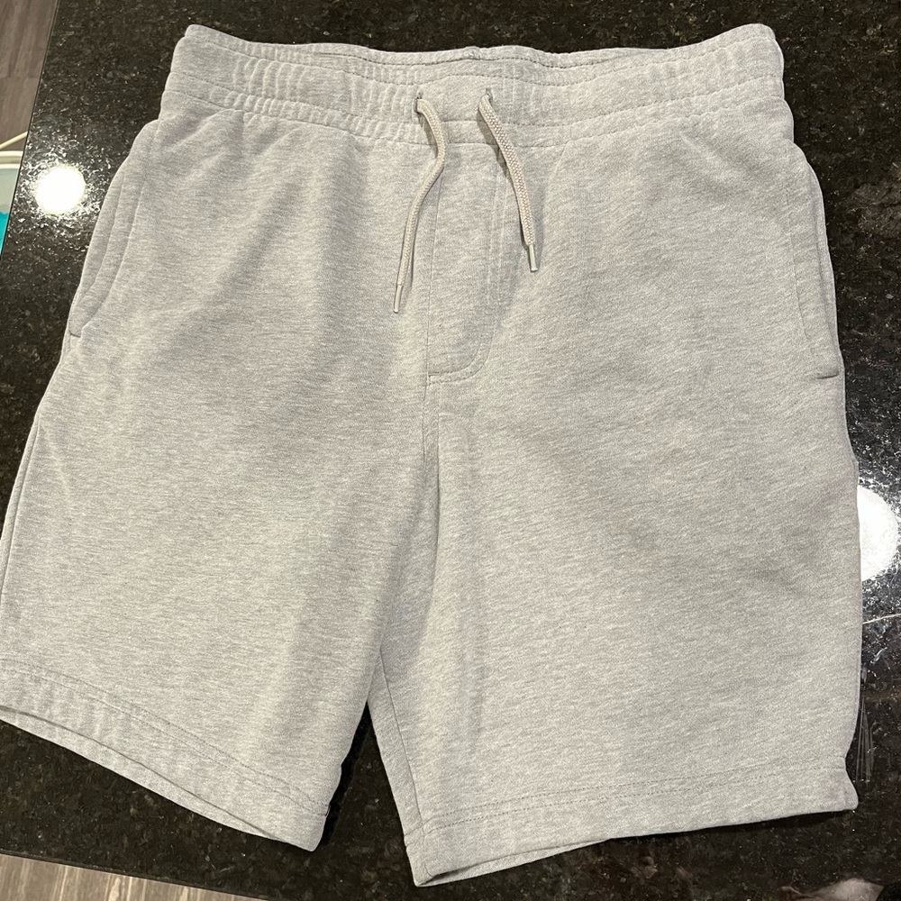 Men’s Grey Sweatshorts